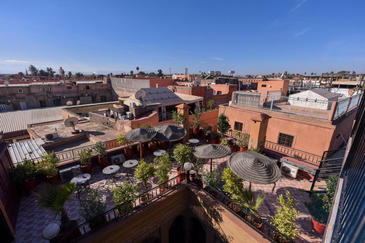 Riad Assia Marrakesh Exterior photo