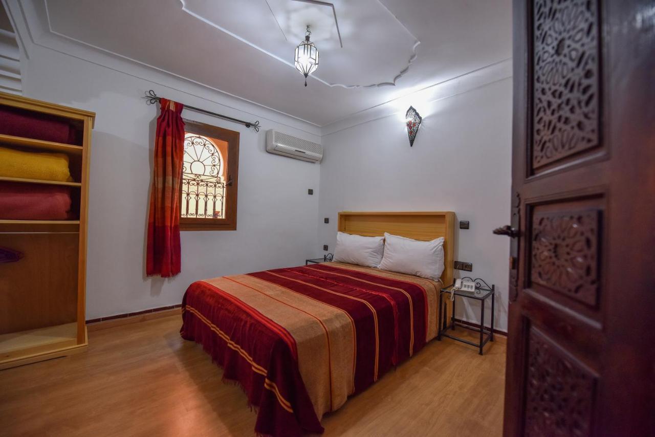 Riad Assia Marrakesh Exterior photo
