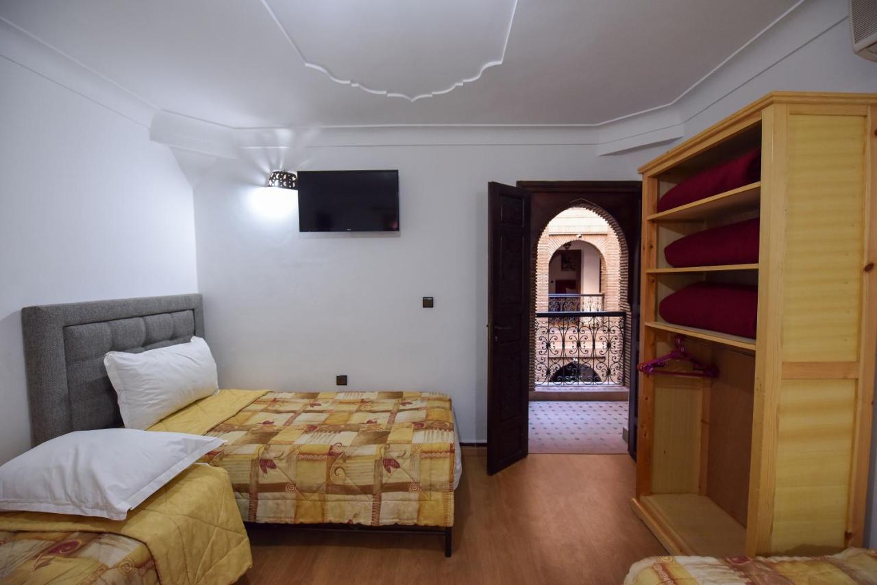 Riad Assia Marrakesh Exterior photo
