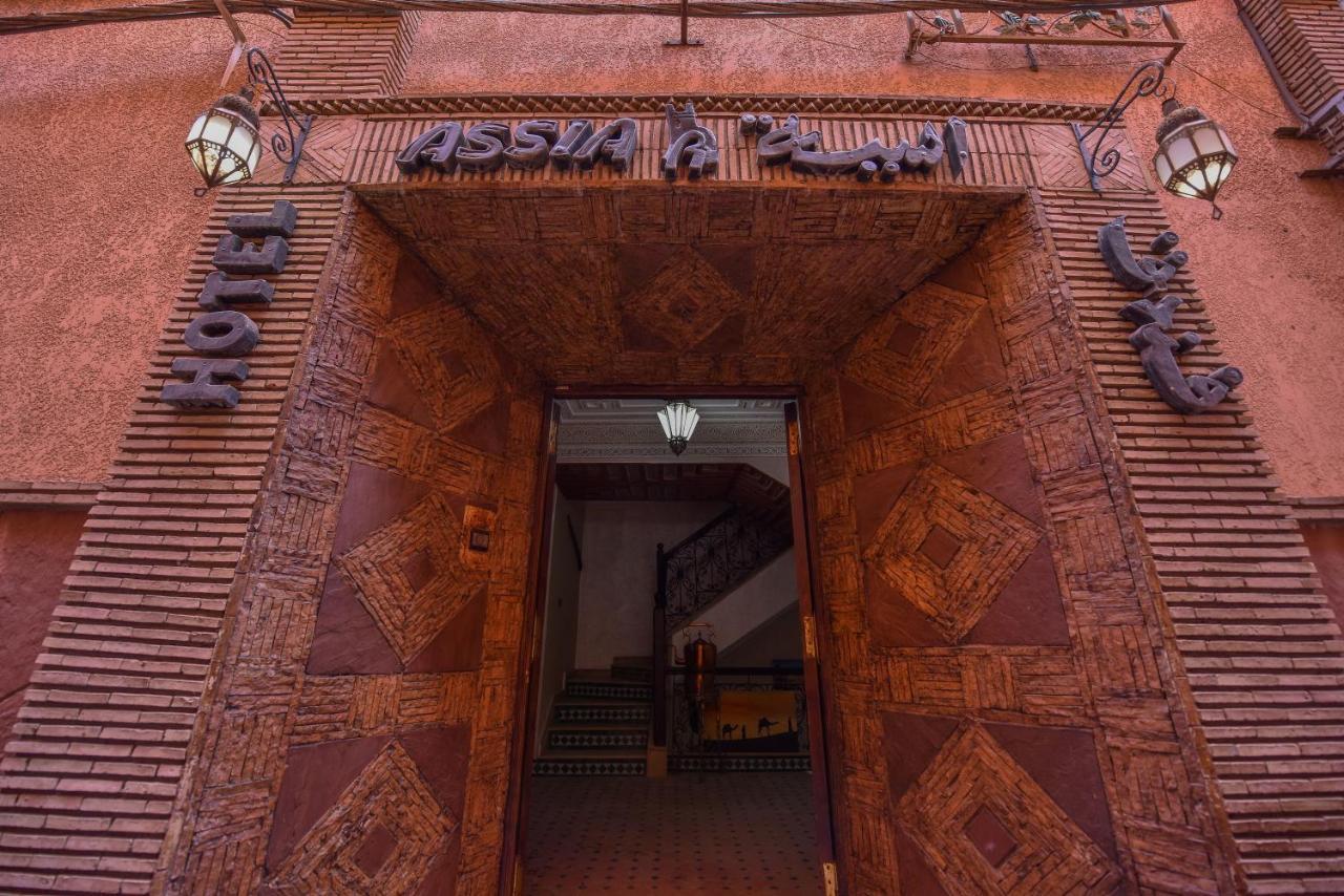 Riad Assia Marrakesh Exterior photo