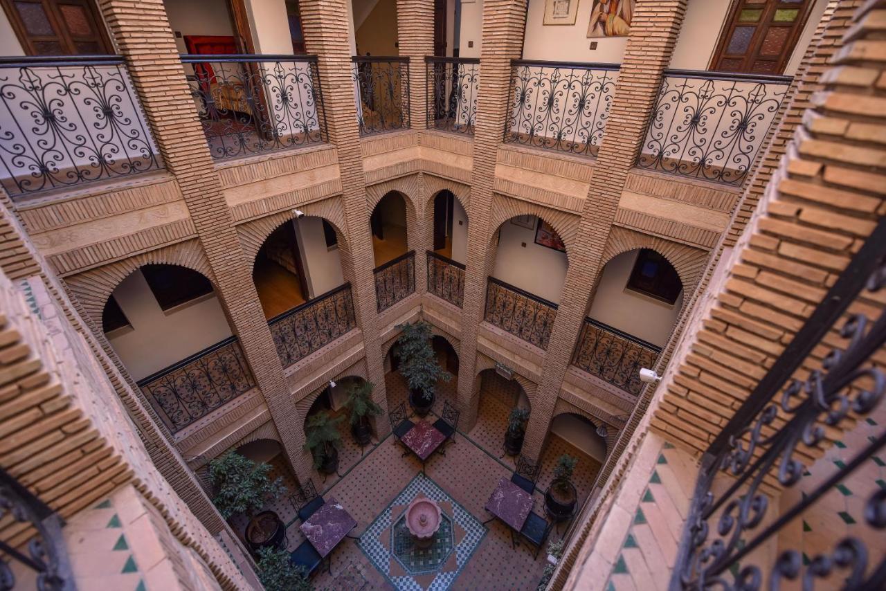 Riad Assia Marrakesh Exterior photo