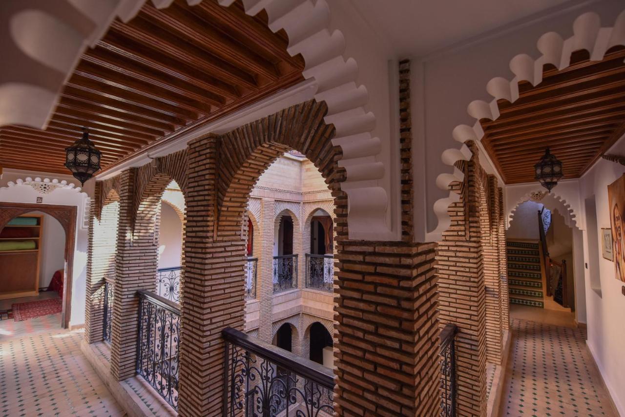 Riad Assia Marrakesh Exterior photo