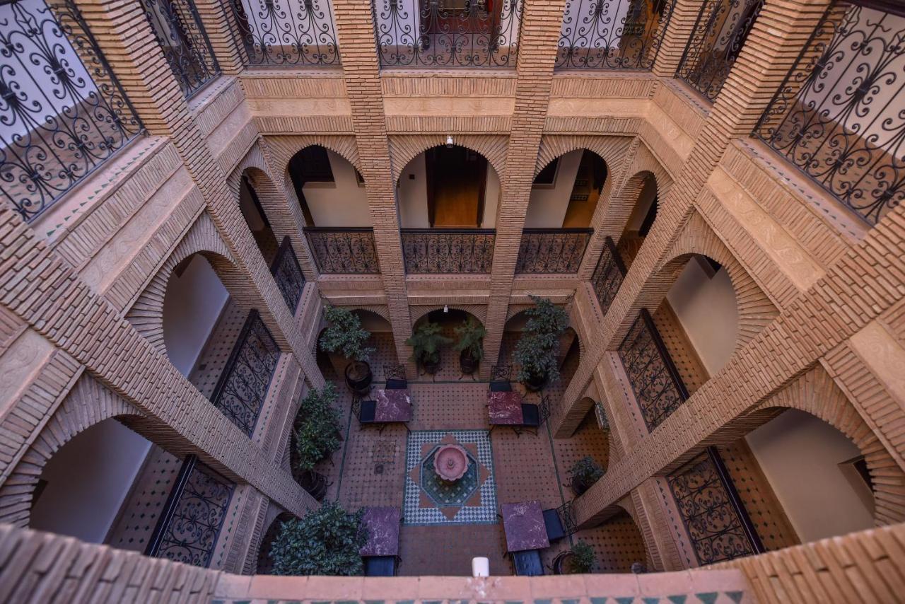 Riad Assia Marrakesh Exterior photo